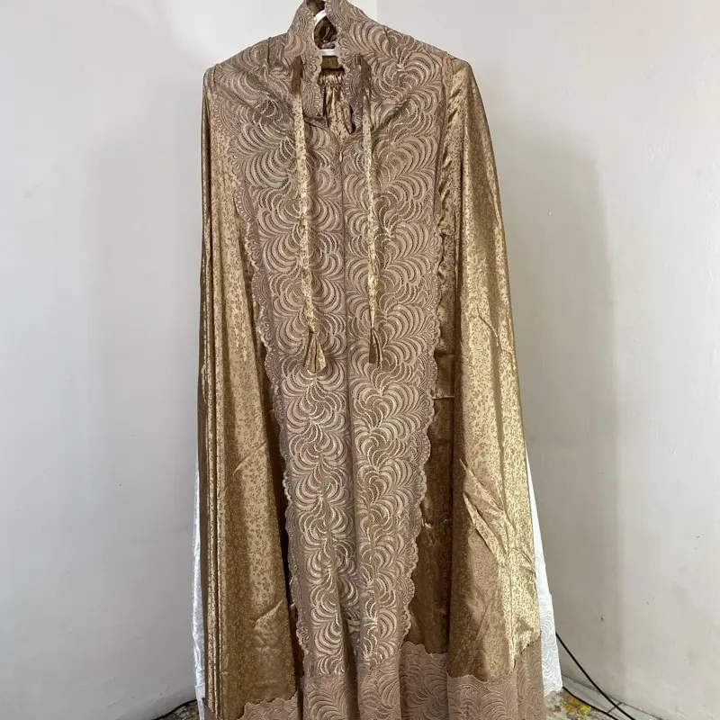 Mukena Dewasa Armany Jaguar Jumbo 2in1 Renda Full KD 1