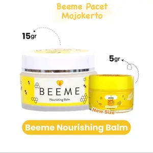BEEME NOURISHING BALM / SKINCARE IBU & ANAK