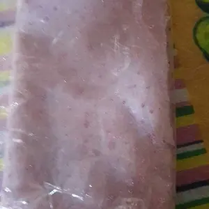 Tile Metalik/ Tulle Snow Metalik (Harga Per Setengah Meter)