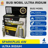 Gambar BUSI MOBIL ULTRA IRIDIUM DURATION HONDA NEW CIVIC FD 2006 dari bohlamhid Kota Tangerang 1 Tokopedia