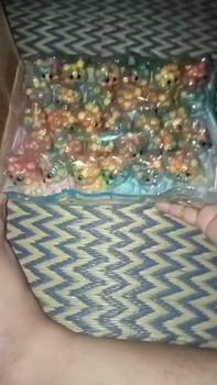 Product Review of DSM PERMEN MICKIE BONEKA MUTIARA BOKS ISI 30 PCS from L**m 1