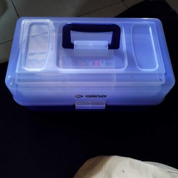 Product Review of DAIDO TACKLE BOX ZY 003 susun 3 dan zy 009 susun 2 from 🎣**🎏 0