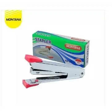 Stapler HD-10 Montana / Stepler Steples Jepretan HD 10 Warna Random
