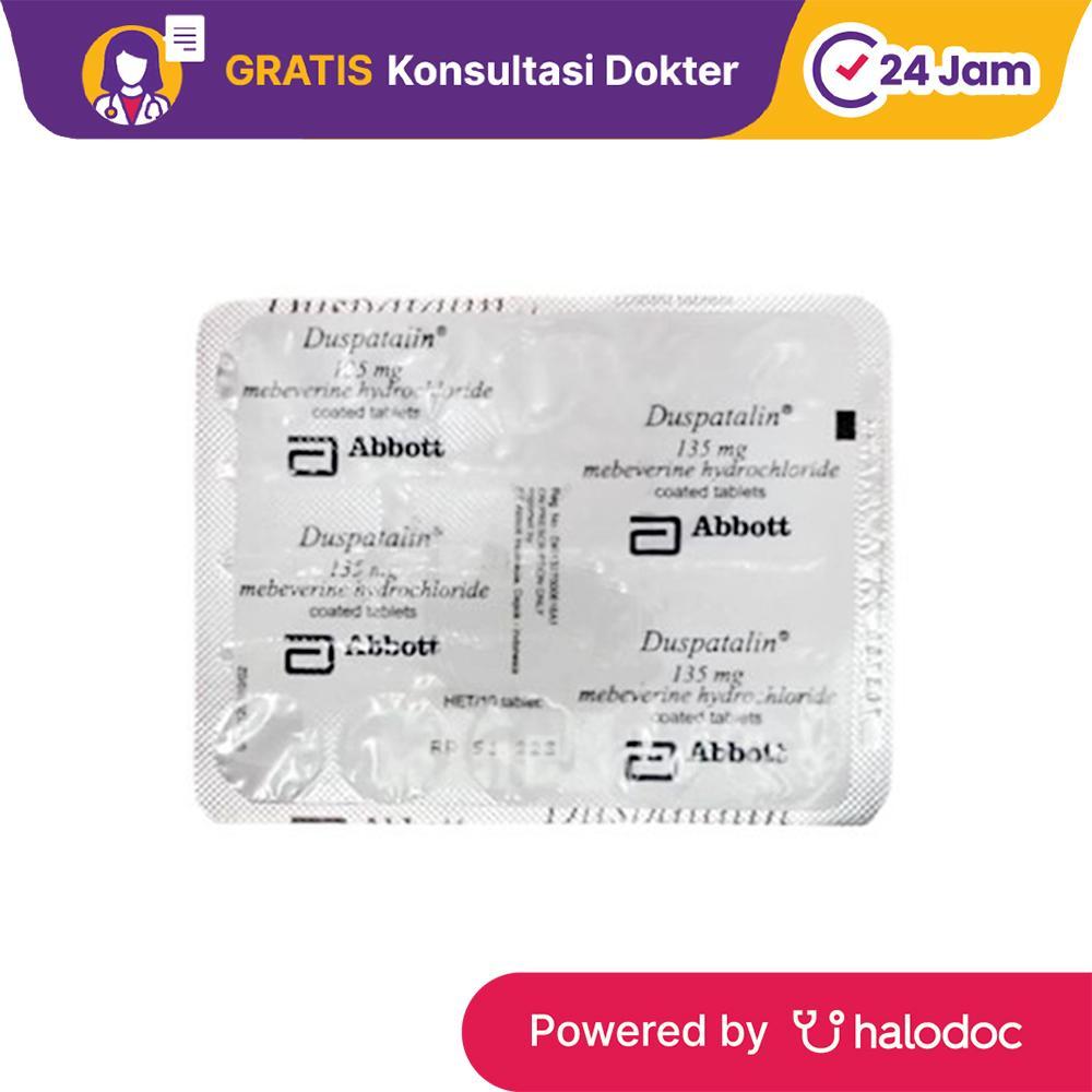 Duspatalin 135 mg 10 Tablet
