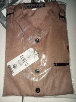 Product Review of Baju koko anak laki-laki Muslim lengan 3/4 usia 5-9 tahun Kain Lembut from r**i 0