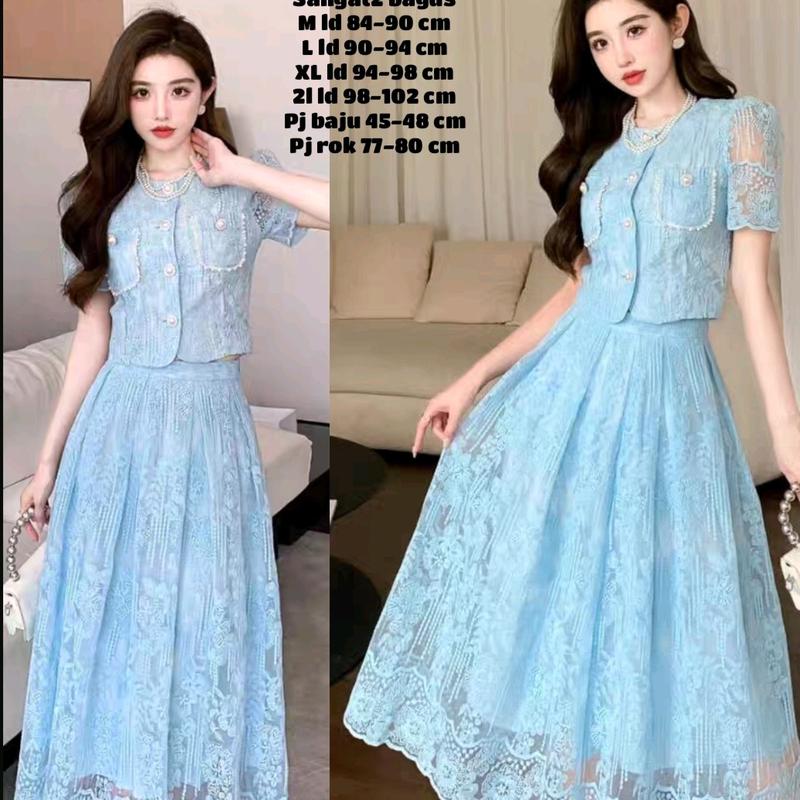 Dres Miss Rina premium 2145 9087 Casual Wanita 1