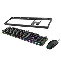 Gambar MSI FORGE GK320 COMBO | Mechanical Red Switch Gaming Keyboard Mouse dari Lezz Computech Kota Administrasi Jakarta Utara 4 Tokopedia