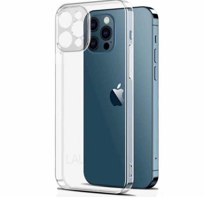 Product Introduction of Softcase Casing Sam M23 5G Casing Silikon Clear Bening Transparan Bahan Full karet 6