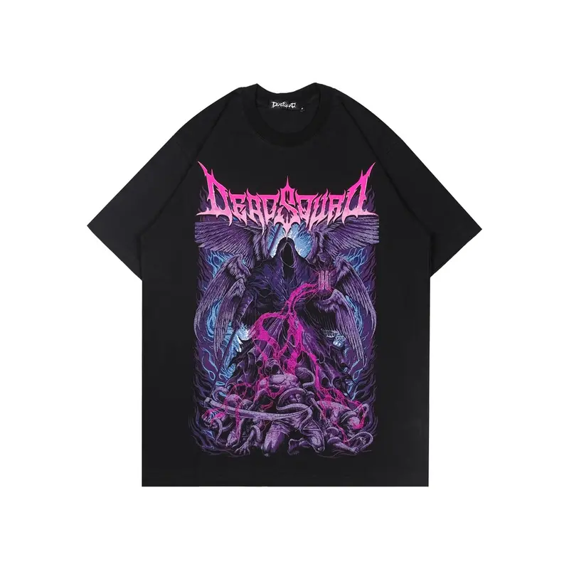 【COD】 NEW X Deadsquad | Tees | Death KAOS 1