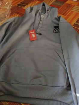 Product Review of RADIUS JAKET HOODIE WANGKI BORDIR TIMBUL CEWEK COWOK PREMIUM Fleece Nyaman Wanita from 🌹**🌹 1