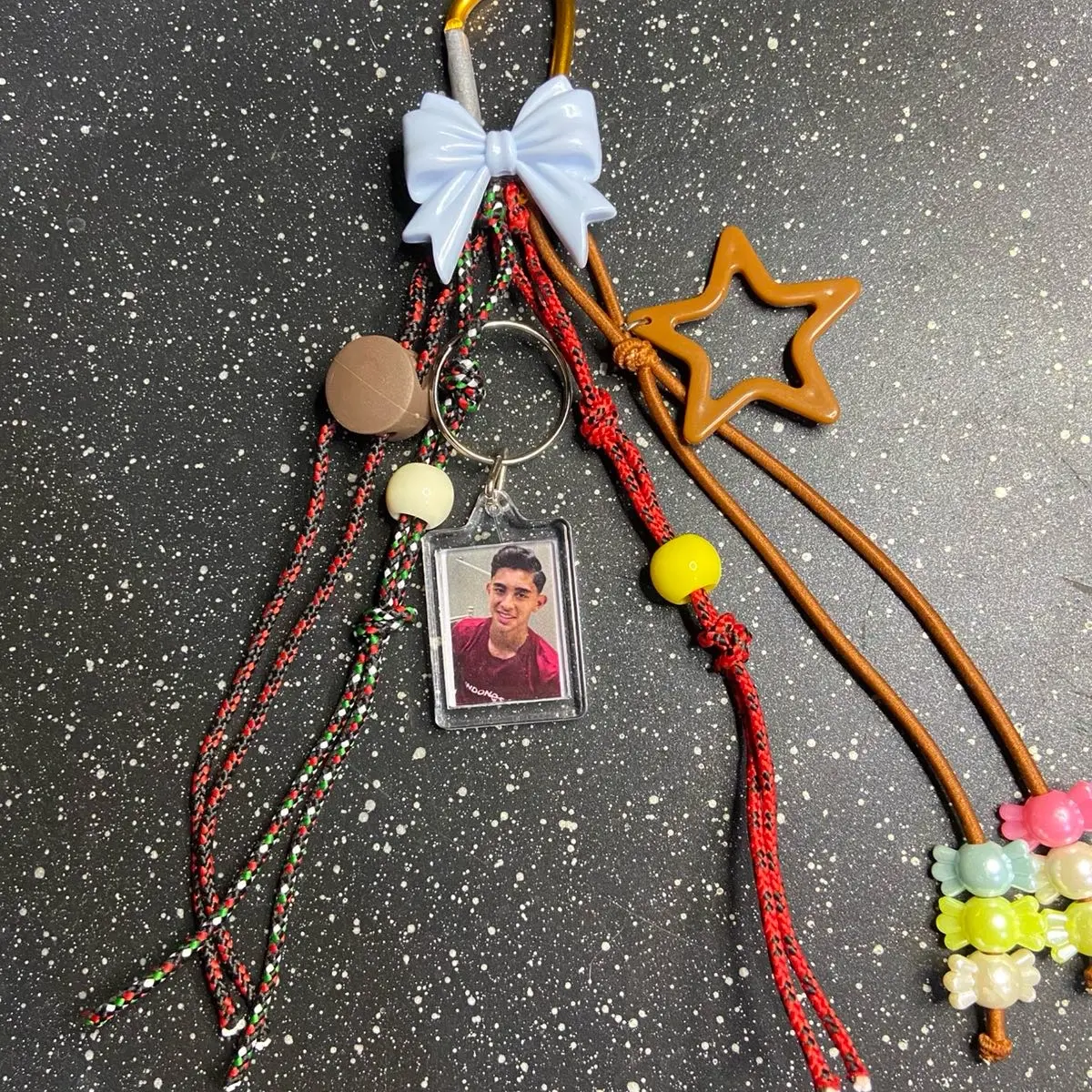 Keychain + Bagcharm Timnas Indonesia U20/Gantungan Kunci Timnas U20/Keychain Timnas Indonesia U20