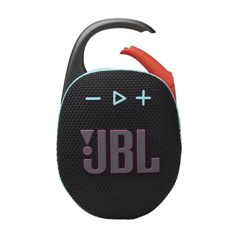 [JBL x KIMHIEPBMT] Loa Bluetooth di động kháng nước có móc treo JBL Clip 5 - Hàng Chính Hãng