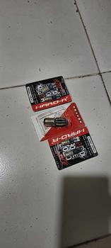 Product Review of Paket Lampu Stop Rem RGBW 64 Mata Led  2 Mode Putar dan Kedip + Sen Jelly Kedip 4 Warna Led Depan Belakang Universal Wajib DC 12 Volt Car Kendaraan from m**l a** d** 0