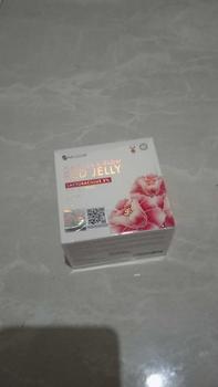 Product Review of RED JELLY ORIGINAL MS GLOW from A**3 0