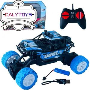 Mobil Remote Control RC Offroad Climbing Boost Monster Cross Anak Car Kado Toys Bergerak SNI