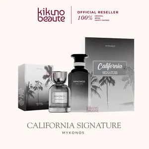 (NEW PACKAGING) Mykonos California Signature 50 ML / 100 ML Extrait De Parfum For Unisex