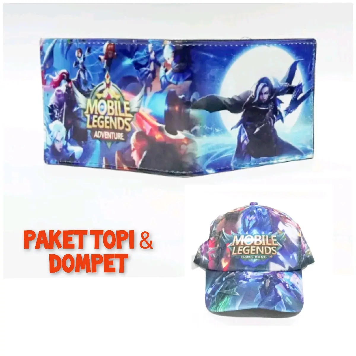 topi n dompet m.legend