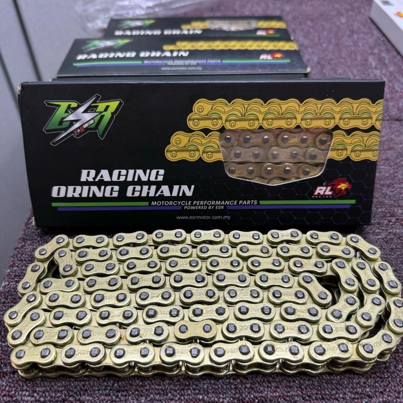 CHAIN ESR HEAVY DUTY UNIVERSAL - TikTok Shop Malaysia