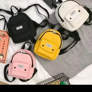 tas perempuan minhua fashion Ransel Korea Wanita