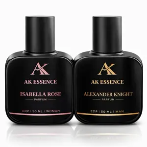 Exclusive Paket Combo - New Launching - Ak - Essence Perfume ( AlEXANDER KNIGHT & ISABELLA