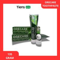 Gambar Pemutih gigi dan kesehatan mulut Pasta Gigi Herbal Tiens Orecare dari KEDAI HERBAL CINA Kab. Bandung 5 Tokopedia