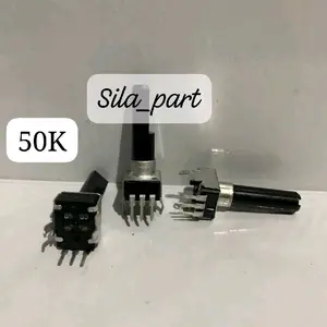 Potensio Mixer 3pin 50k 10k 100k