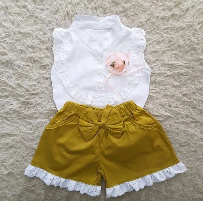 FASHION BAJU ANAK CEWEK LUCU DAN CANTIK BUAT USIA 1-5 TAHUN