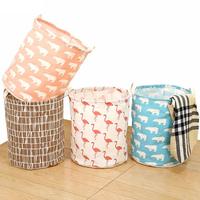 Gambar Laundry Basket Besar - Keranjang Tempat Mainan Anak - Random dari Aurel Babyshop Kota Tangerang Selatan 1 Tokopedia