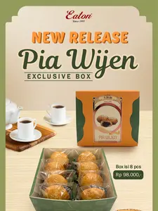 Pia Wijen - Exclusive Box