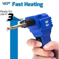 Gambar WEP 960 V Alat Las Plastik Solder Stapler Body Mobil Motor Bumper Welding Gun dari House Sparepart Kab. Tangerang 4 Tokopedia