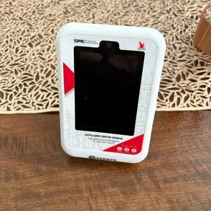 CAHAYA QRIS Sound Box ET389 PRO Mesin Pembayaran Digital dengan speaker notifikasi pembayaran, mesin kasir qris soundbox mencegah terlewatnya transaksi, Peralatan toko dan usaha Smart Device transaksi cepat mudah, bisa untuk toko, mall, pasar, salon, dll