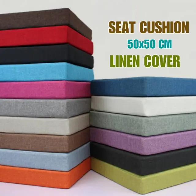 Matras Alas Duduk Lantai / Meditasi / Doa / Seat Cushion 40x40x8cm