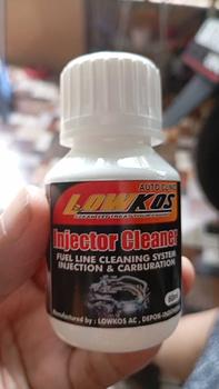 Pembersih Injeksi Kendaraan Super Injector Cleaner Lowkos 10 - Shop ...