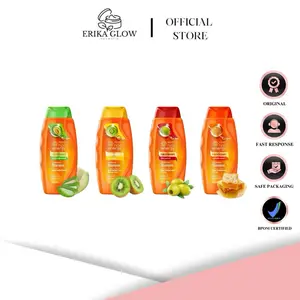 ️Makarizo Hair Energy Fibertherapy Conditioning Shampoo Botol Haircare Perawatan | 170ml