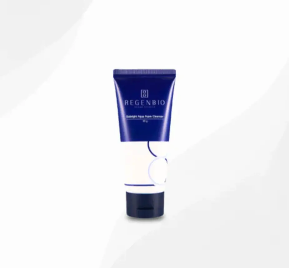 REGEN BIO ビーブライト アクアフォームクレンザー 80g - TikTok Shop