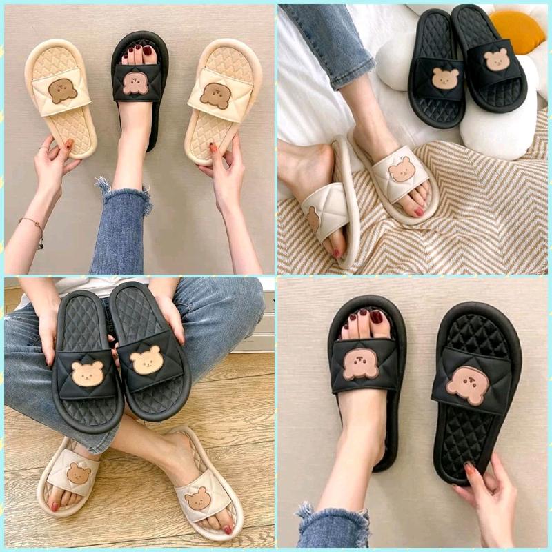 BELI LOKAL Paket Murah (Paket Usaha) 12Pasang Sandal Kokop Wanita Dewasa Cantik Murah FS 0