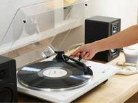 Gambar Audio-technica AT-LP70XBT LP70X BT LP70 X BT Automatic Wireless Belt-Drive Turntable - Black Bronze dari Officiall Brands Kota Administrasi Jakarta Barat 5 Tokopedia