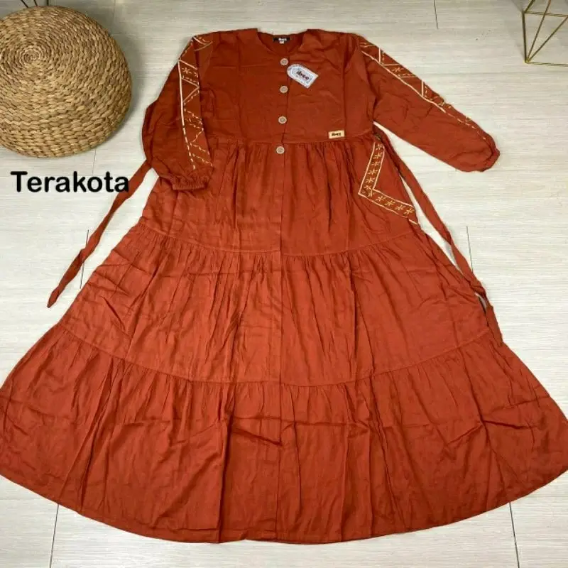 GAMIS  DEWASA BY IBEE KODE LS