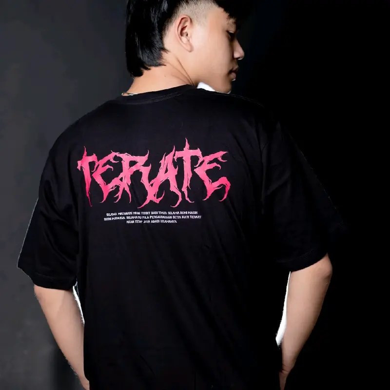 Kaos PSHT Distro Baju Bahan Katun Combed 30s Adem Lembut Persaudaraan Setia Hati Terate | 105 3