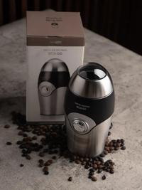 Gambar Electric Coffee Grinder BCG-50 | Beanplus dari Reirom Coffee Solution Kota Administrasi Jakarta Utara 2 Tokopedia