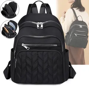 Tas Ransel Wanita Waterproof Bahan Cocoly Import Tas Backpack Tas Ransel Kuliah Style Korean