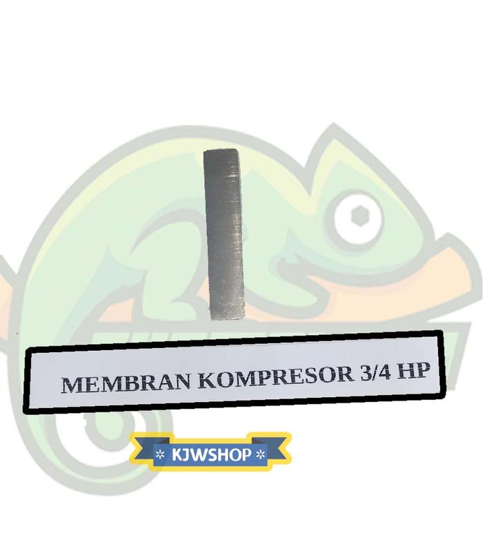 Gambar Spare Part Kompresor Plat Membran 3/4 HP 0.75PK Sparepart Kompressor 3/4 PK Compressor 3/4PK 3/4HP 3per4 dari KJWSHOP Kota Surabaya Tokopedia