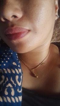 Product Review of Cincin Titanium Tunangan/Cincin Nikah Mata Satu C33 from @**😍 0
