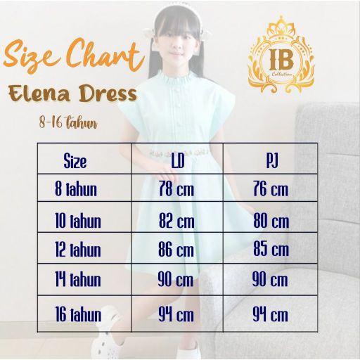 Dres Harian Anak Remaja Tanggung Usia 7-16 Tahun | Elena Long Dres Anak Perempuan Bahan Katun Linen Adem Tidak Nerawang Dres Harian Anak Remaja Tanggung Usia 7-16 Tahun | Elena Long Dres Anak Perempuan Bahan Katun Linen Adem Tidak Nerawang