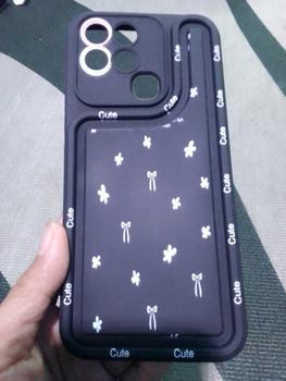 Product Review of SS1035 Softcase Casing Double Cute Picture Compatible For 1nf Smart 5 6+ 7 8 Hot 9 10 12i 20i 30 30i 40 50i 50 Pro Note 30 40 GT 10 Pro Zero 30 RS from @**a A**e 8** 0