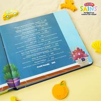 Gambar Buku Cerita Sains Pembentuk Karakter Hebat dengan Isi 260 Halaman dan Hardcover untuk Anak Usia 6+ - Ziyadbooks dari Flava bookstore Kab. Sukoharjo 4 Tokopedia