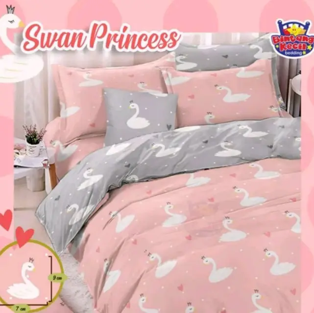 Selimut Halus Tebal Bedcover Aesthetic 180*220 - Humidifier, Cooker, Heater, Mic 3