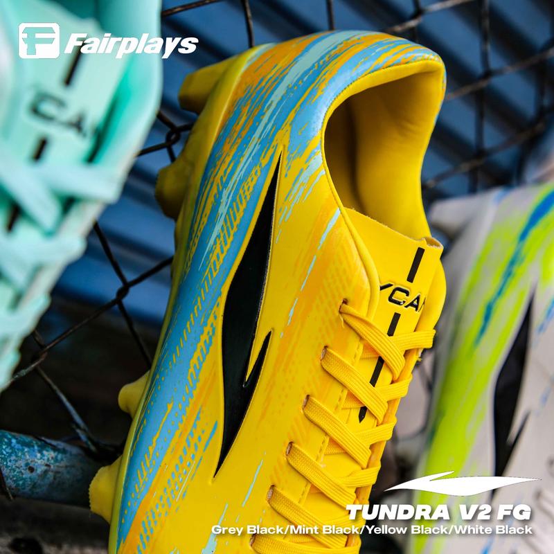 Sepatu Bola Lycan Tundra V2 FG 1