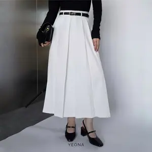 YEONA - SAVVA SKIRT | A-Line Skirt