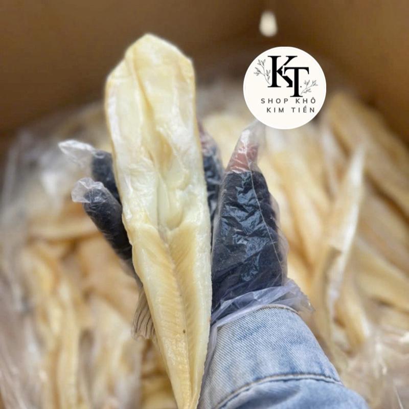 1KG KHÔ ỨC CÁ DỨA DÀI 2 NẮNG VỊ MẶN VỪA ĂN CƠM 1000GRAM